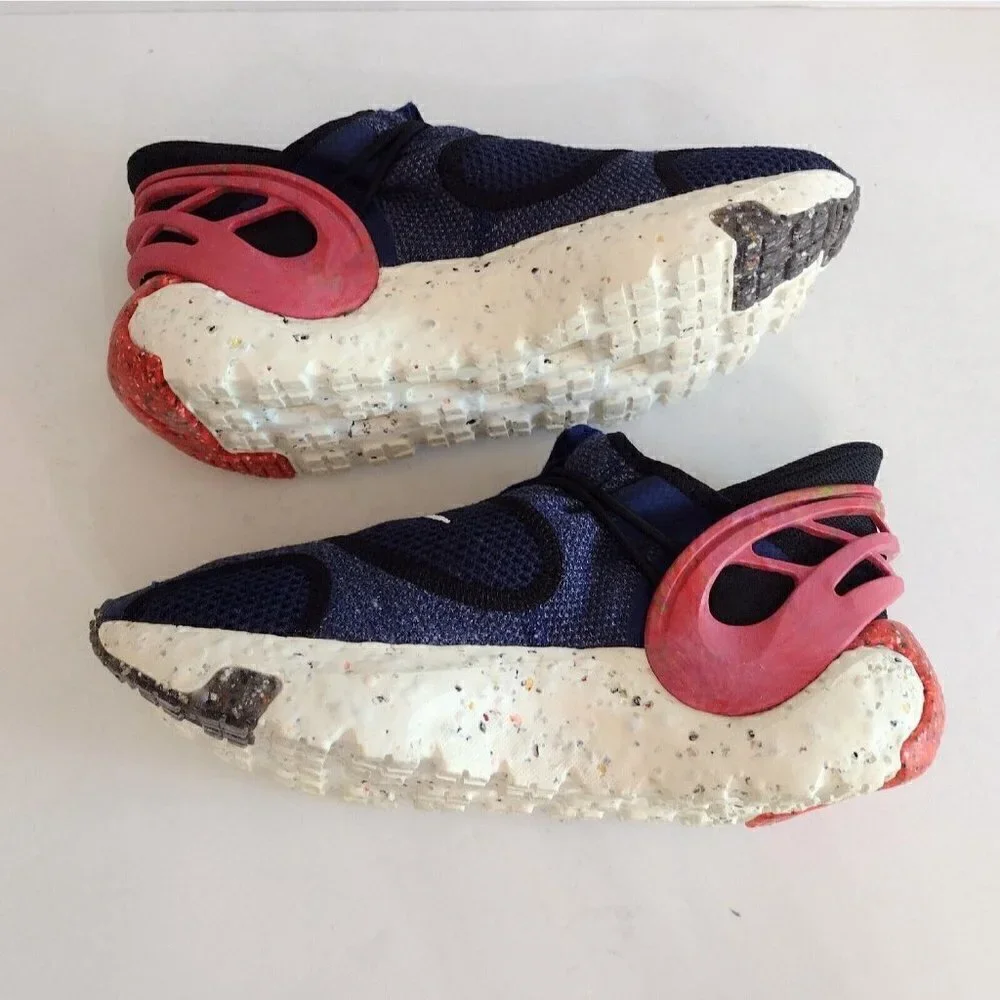 Size 6.5 - Nike Glide FlyEase Premium Blue Void 2021